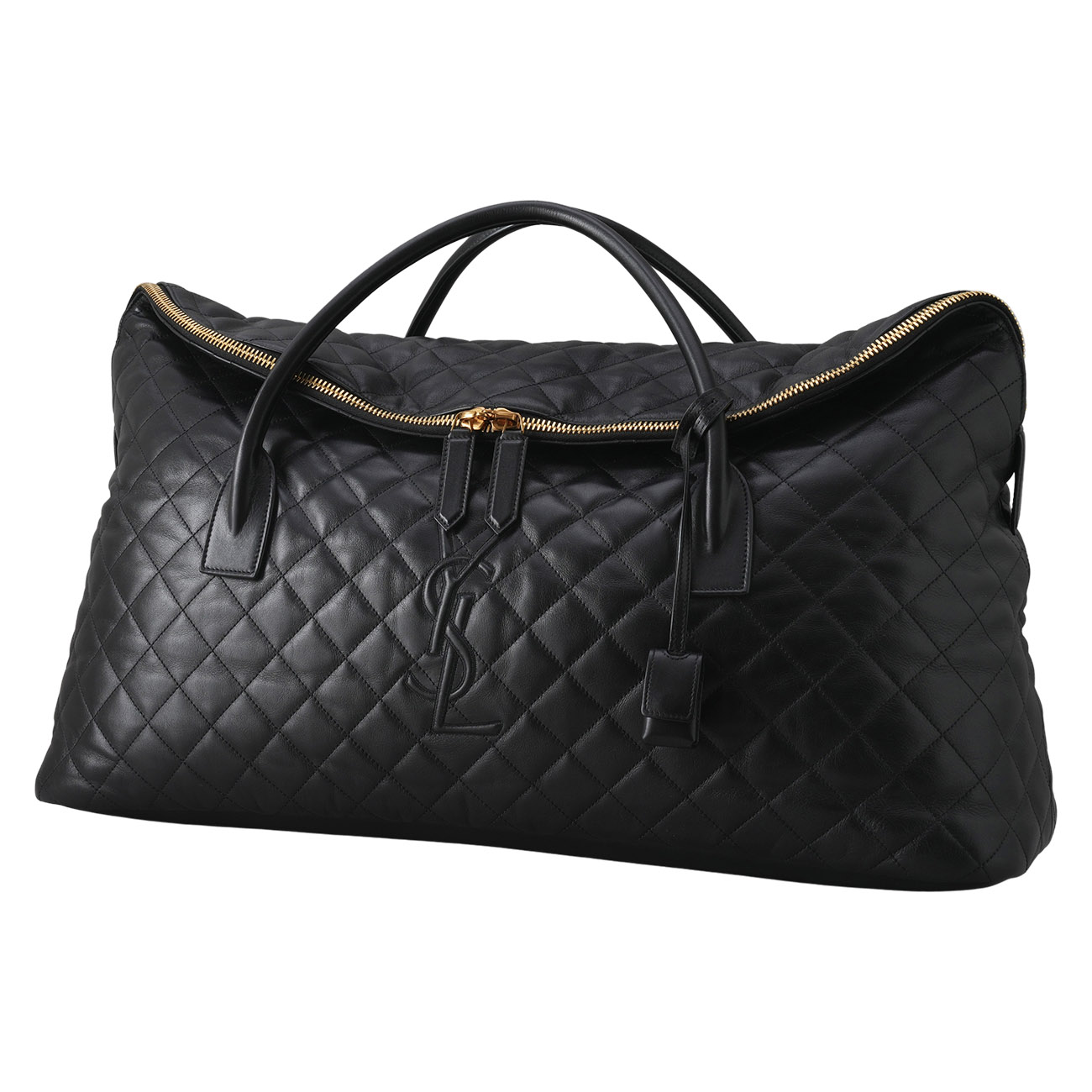 YVES SAINT LAURENT(USED)생로랑 자이언트 트래블백